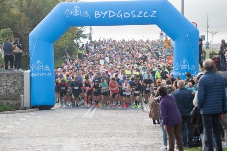 Bydgoskiego Festiwalu Biegowego 2025. Kliknij, aby powiększyć zdjęcie.
